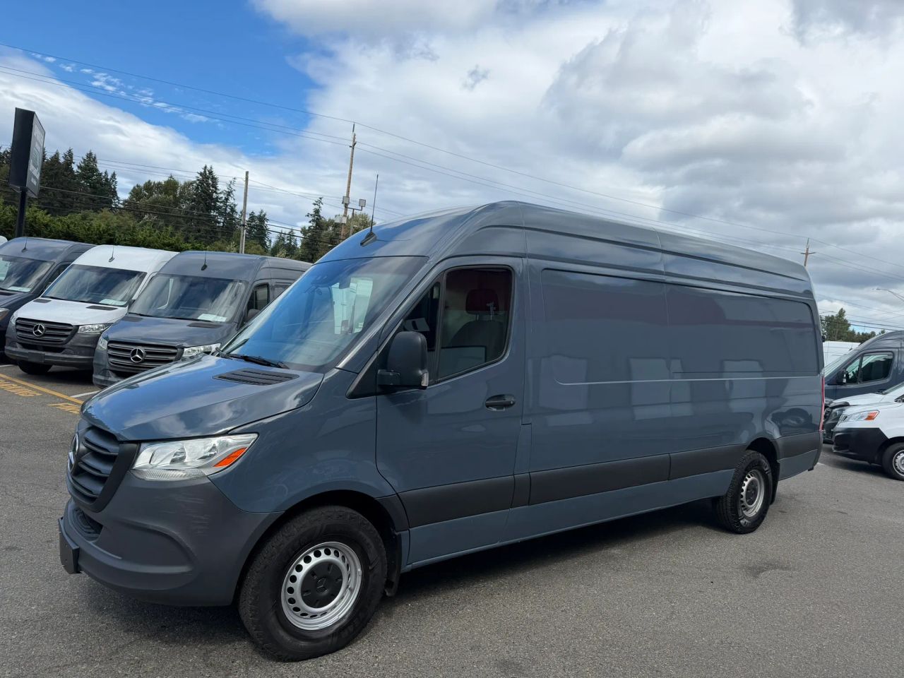 mercedes-benz sprinter cargo van 2021 W1Y40CHY6MT071653 image mercedes-benz sprinter cargo van 2021 W1Y40CHY6MT071653 image